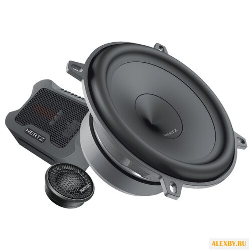 Автомобильная акустика Hertz