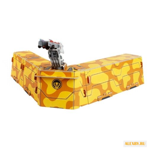 Сборная модель Умная Бумага