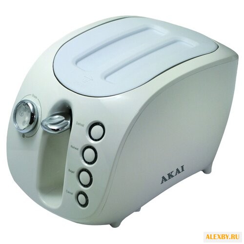 Тостер Akai TP-1110W 1111G