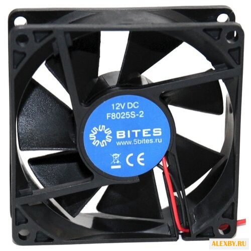 Система охлаждения для корпуса