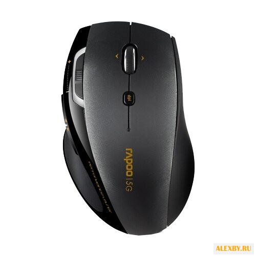 Мышь Rapoo Wireless Laser Mouse