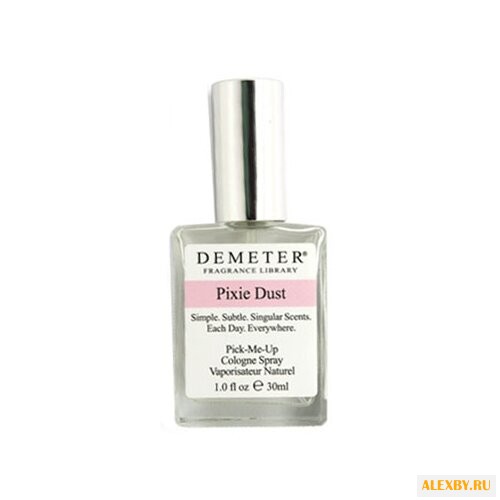 Demeter Fragrance Library Pixie