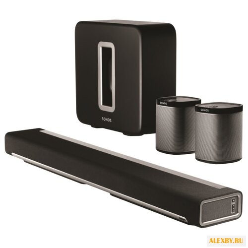 Комплект акустики Sonos 2X