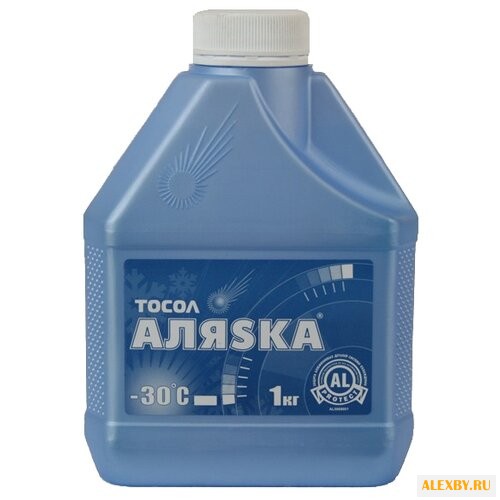 Антифриз Аляsка Тосол -30°C