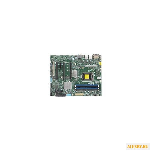 Материнская плата Supermicro