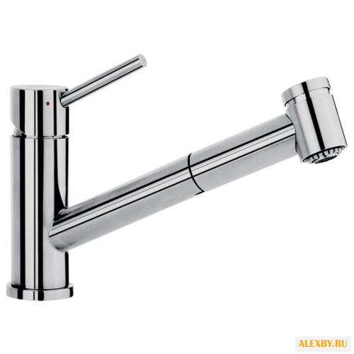 Однорычажный смеситель для