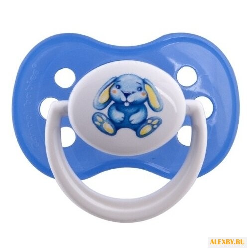 Пустышка силиконовая