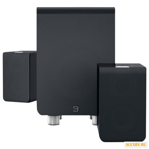 Комплект акустики Bluesound DUO