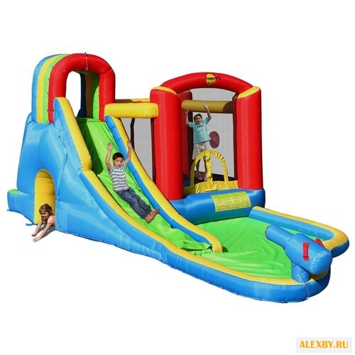 Игровой центр Happy Hop