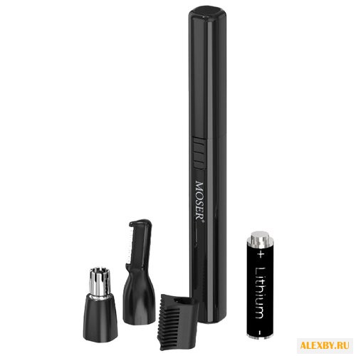 Машинка для стрижки в носу и