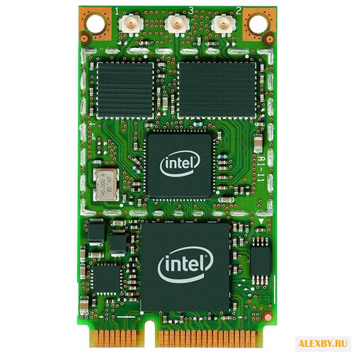 Wi-Fi адаптер Intel 4965AGN