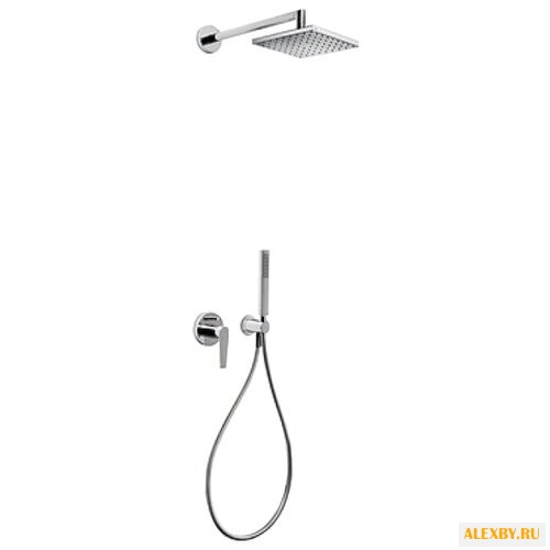 Верхний душ TRES Class-tres