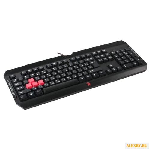 Клавиатура A4Tech Bloody Q100