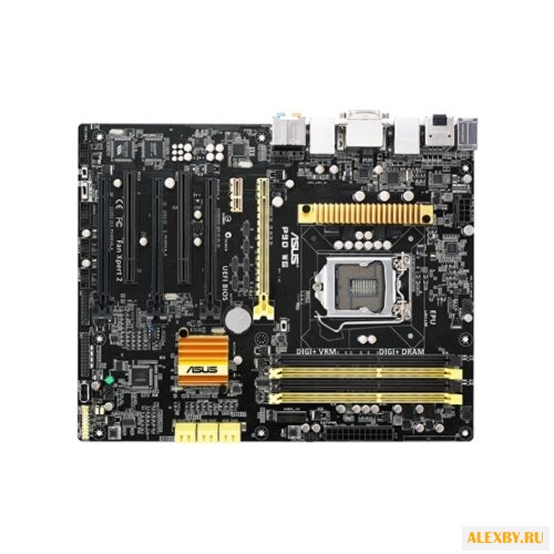 Купить Материнская плата ASUS P9D WS