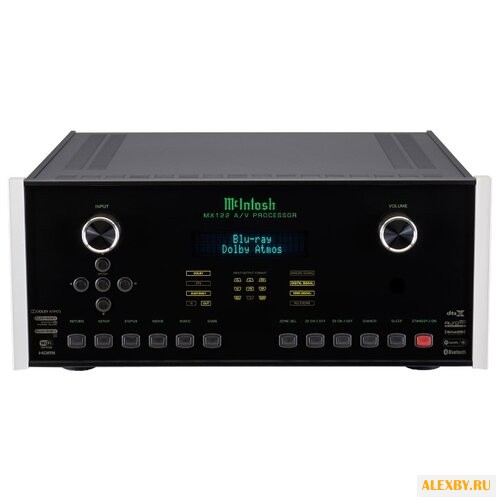 AV-процессор McIntosh MX122