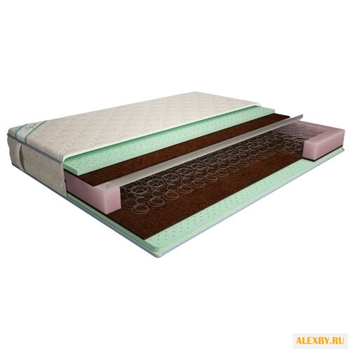 Матрас Дрёма Bonnel Мидл Aloe