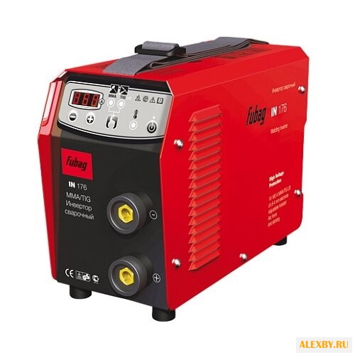 Сварочный аппарат Fubag IN 176