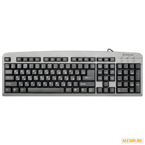 Клавиатура Defender Element