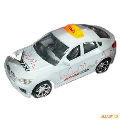 Легковой автомобиль Пламенный