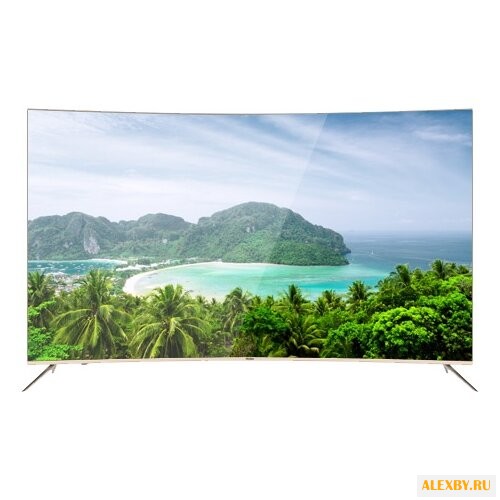 Телевизор Haier LE55Q6500U