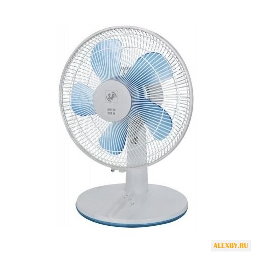 Настольный вентилятор Soler &