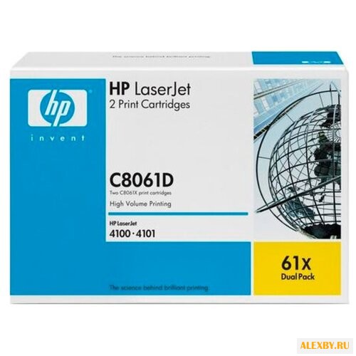 Картридж HP C8061D