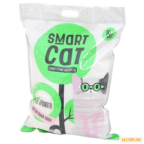 Наполнитель Smart Cat