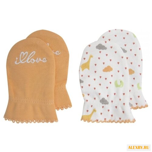 Купить Рукавицы HappyBabyDays