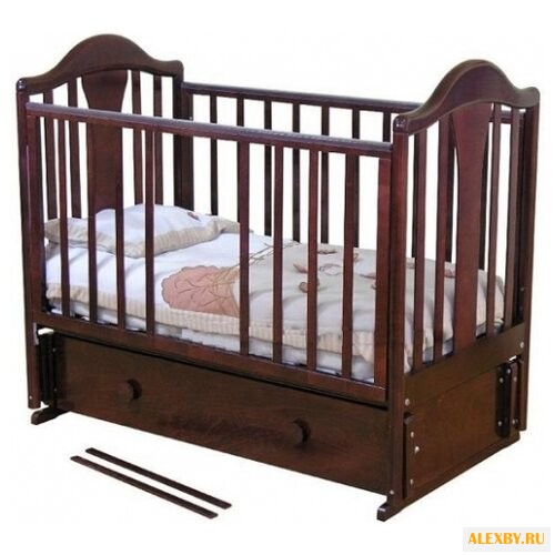 Кроватка Красная Звезда Карина