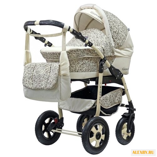 Универсальная коляска Teddy