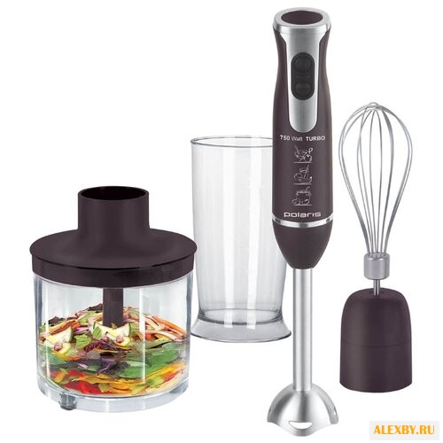 Погружной блендер Polaris PHB