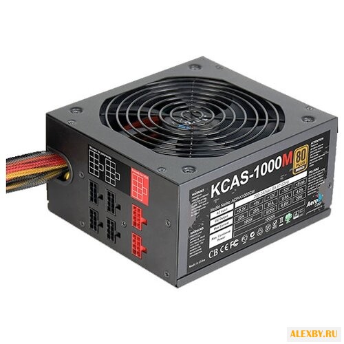 Блок питания AeroCool