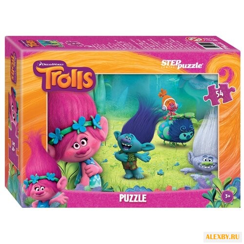 Пазл Step puzzle DreamWorks