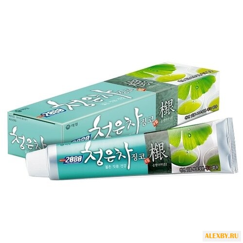 Зубная паста Dental Clinic 2080