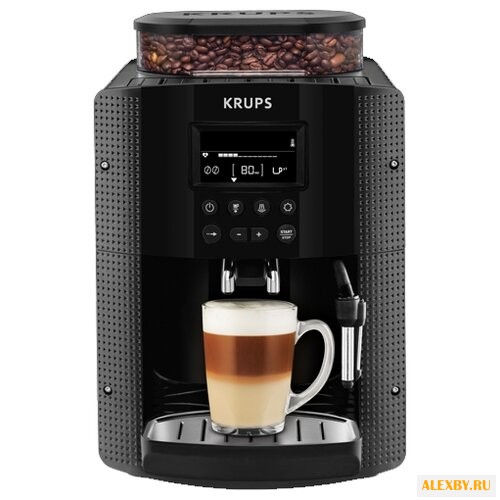 Кофемашина Krups EA8150 Roma LCD
