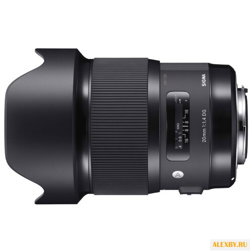 Объектив Sigma 20mm f 1.4 DG