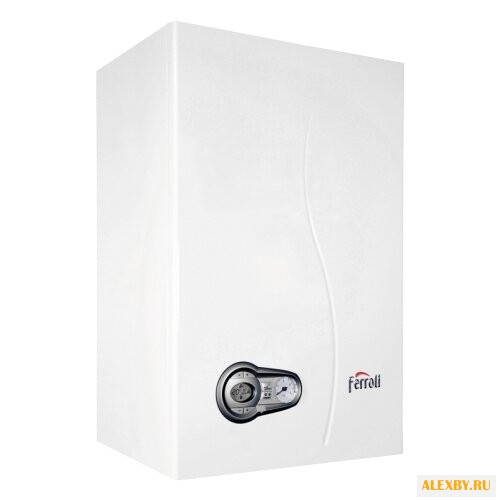 Газовый котел Ferroli Bluehelix