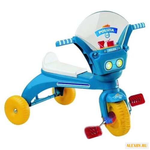 Трехколесный велосипед