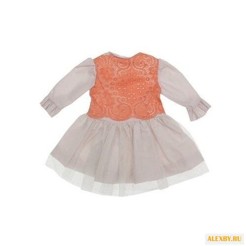 ASI Платье для кукол 60 см