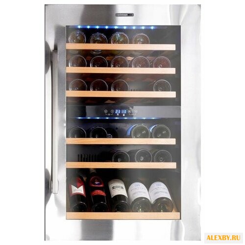 Встраиваемый винный шкаф