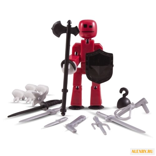 Игровой набор Zing Stikbot