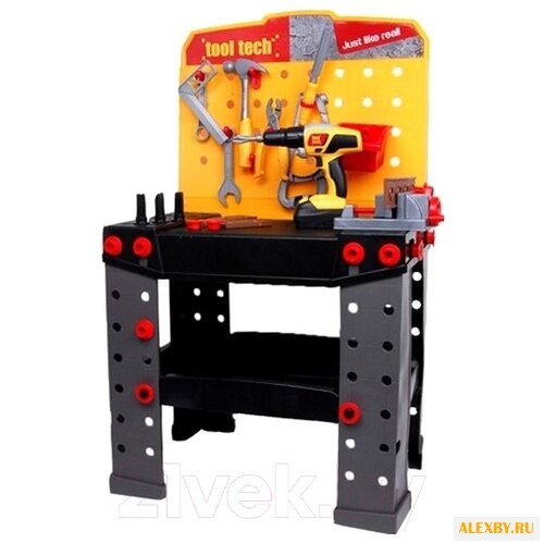 RED BOX Мастерская 54 предмета