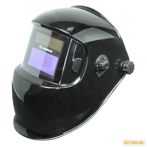 Маска FoxWeld Корунд-5 черная