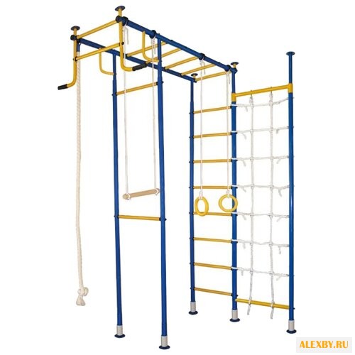 Спортивно-игровой комплекс