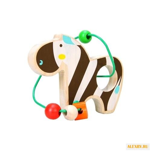 Лабиринт Lucy & Leo Зебра