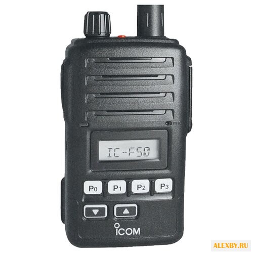 Рация ICOM IC-F50