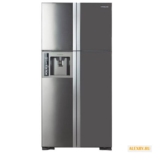Купить Холодильник Hitachi R-W722PU1INX