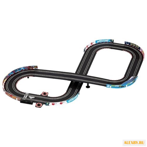 Трек Carrera Disney Cars