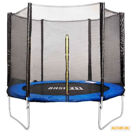 Каркасный батут BaseFit TR-201