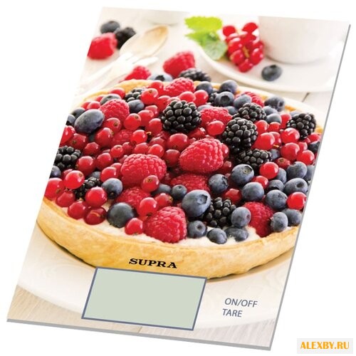 Кухонные весы SUPRA BSS-4400